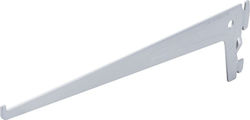 Dexion Regal Teile Arm Blechregal Weißer Ecke 30 Zentimeter
