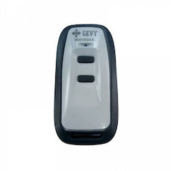 Garage Door Remote Control Gevy Go 868 Mhz 2-4 Buttons 2 Channels