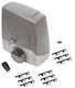 Garagentorantrieb Set Für Schiebetür Meko-5 Kit-economy P