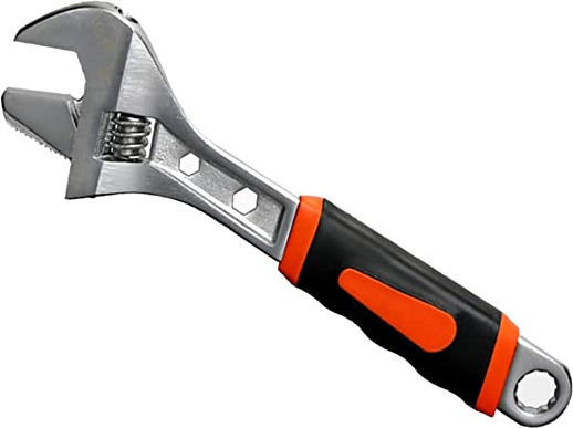 Power Tech Френски Ключ 12"