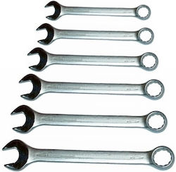 Set German Polygon Wrenches 6 Pieces Ambika No8 9 10 11 13 17