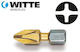 Μυτη Ph3x25 Τιτανιου Witte 24984