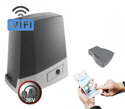 Came Bkv 1500 Wifi Μοτέρ Συρόμενης Γκαραζόπορτας Wifi Smart Κρεμαγιέρα Χωρίς Κρεμαγιέρα Came Bkv 1500 Wifi Μοτέρ Συρόμενης Γκαραζόπορτας Wifi Smart Κρεμαγιέρα Χωρίς Κρεμαγιέρα