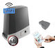 Came Bkv 1500 Wifi Μοτέρ Συρόμενης Γκαραζόπορτας Wifi Smart Κρεμαγιέρα Χωρίς Κρεμαγιέρα