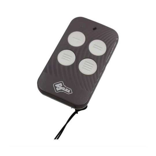 Дистанционно Управление С Rolling Код Silca V Rc-silca-v Rol