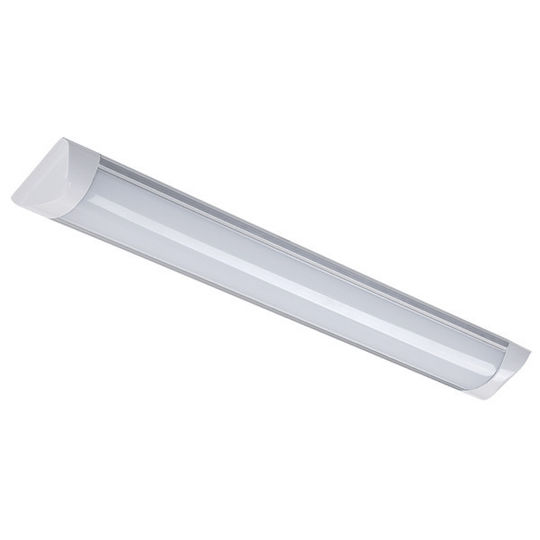 Corp de Iluminat Liniar 36W 4000K IP40 120cm 9xRemy36LED