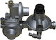 Reca 10 Kg H Doppelstufe Gasregler