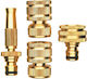 Brass Watering Connector Nozzle