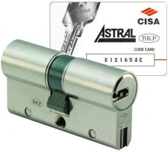 Κύλινδρος Ασφαλείας Cisa Astral S Oa3so Sigillo