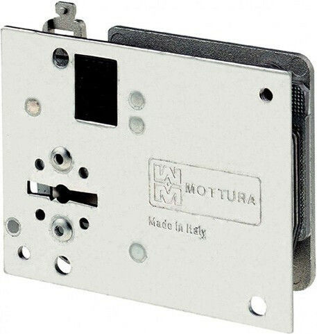 Συνδυασμός Θωρακισμένης Πόρτας Nucleo Quick Mottura