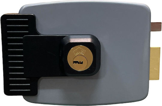 Electric Box Lock Right Spain Jis 1912 D