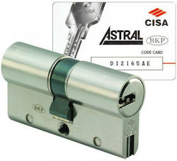 Κύλινδρος Ασφαλείας Cisa Astral S Oa3so Sigillo