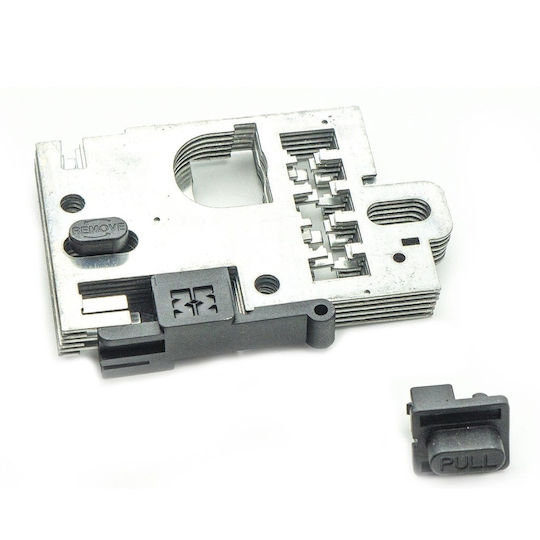 Reinforced Door Combination Mottura Lamakia Easy-go Right