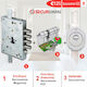 Security Lock Securemme Mechanical+ Cylinder Se...