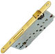 Oval Lock Nickel 851.45 Agb