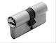 Iseo Cilindru Decalat 28x61mm 3 Chei