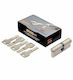 Security Cylinder Agb Scudo 5000 Nickel 102-500c164050