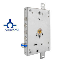 Mul-t-lock Esety Omega Pro Κλειδαρια Ασφαλειας 70mm