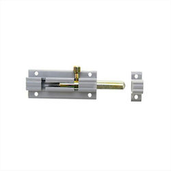 Türgriff Gkra Aluminium 12x100mm Silber