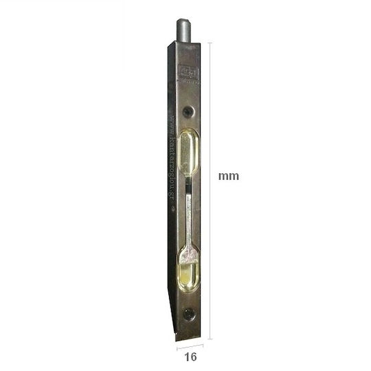 Касаещ Болт Вграден Martini Бронзов 250mm Agb 322