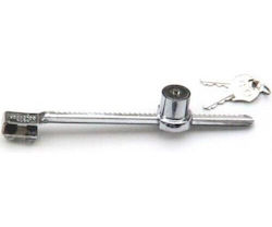 Goldoor Hl106a Showcase Lock