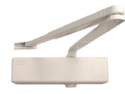 Μηχανισμός-σούστα Επαναφοράς Πόρτας Έως 80kg Λευκή Justor Tp9342pr Μηχανισμός-σούστα Επαναφοράς Πόρτας Έως 80kg Λευκή Justor Tp9342pr