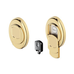 Disec Mg3551 Magnetic Defender Armoured Door He...