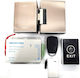 Set Electric Glass Door Lock Power Supply Remote Control Exit Button Access Control