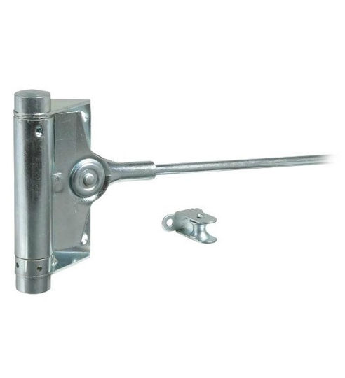 Ibfm Triumph No.1 Silver Door Closer Spring 124-530ibfmn01
