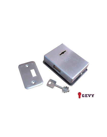 Gevy 118.055 Κλειδαρια Τζαμοπορτας Δαπεδου