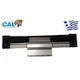 Cal Doublex Oval Κλειδαρια Ασημι