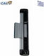 Cal Doublex Classic Lock Key Sliding Frames Sil...