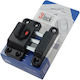 3 Lock Black Safeties 98.0002.991