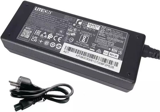 Acer Încărcător Laptop 90W 19V 4.74A Pentru Acer