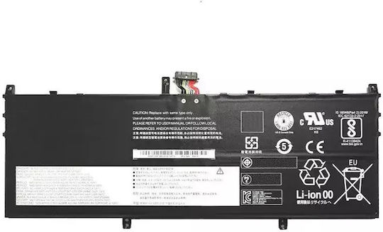 Lenovo Compatible Battery for Lenovo Lenovo L19D4PD1 with 7820mAh