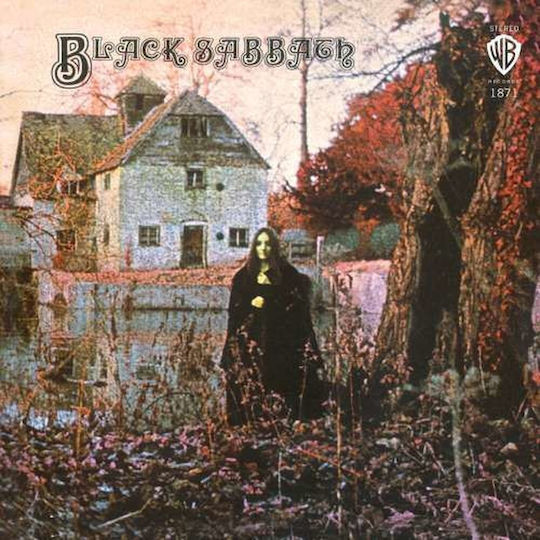 Black Sabbath Black Sabbath Hq Ltd 1 Vinyl