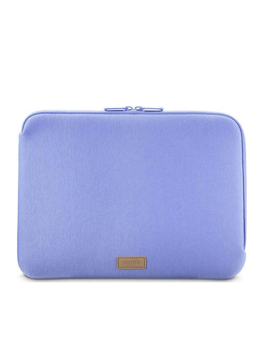 HAMA Jersey Θήκη για Laptop 13.3" σε Μωβ χρώμα