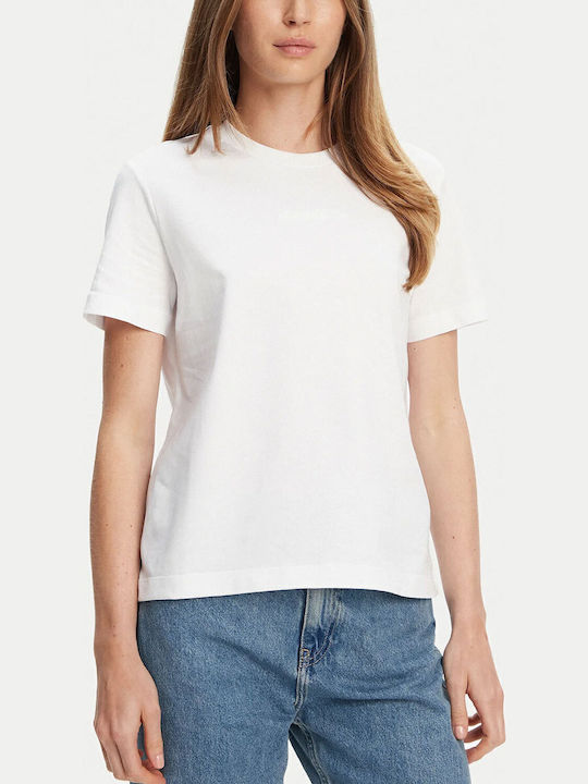 Women's T-shirt Brilliant White
