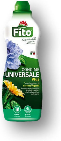 Îngrășământ Lichid Pentru Toate Plantele Universale Plus 1 Kg