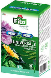 Λίπασμα Drop By Drop Fito Γενικής Χρήσης 32 Ml Λίπασμα Drop By Drop Fito Γενικής Χρήσης 32 Ml