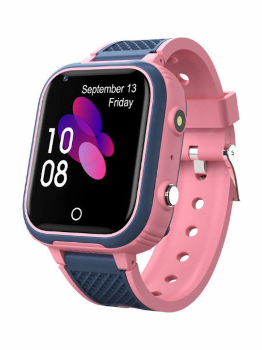 Nubi Παιδικό Smartwatch LT21 4G