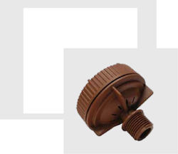 Self-Cleaning Line Valve 1/2" Netafim Self-Cleaning Line Valve 1/2" Netafim