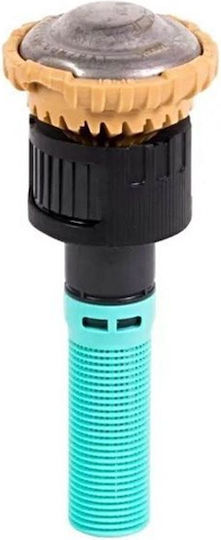 Rainbird Low Flow Adjustable Nozzle 45°-270° 4.0m 5.5m Radius Beige R-van 18 Rain Bird