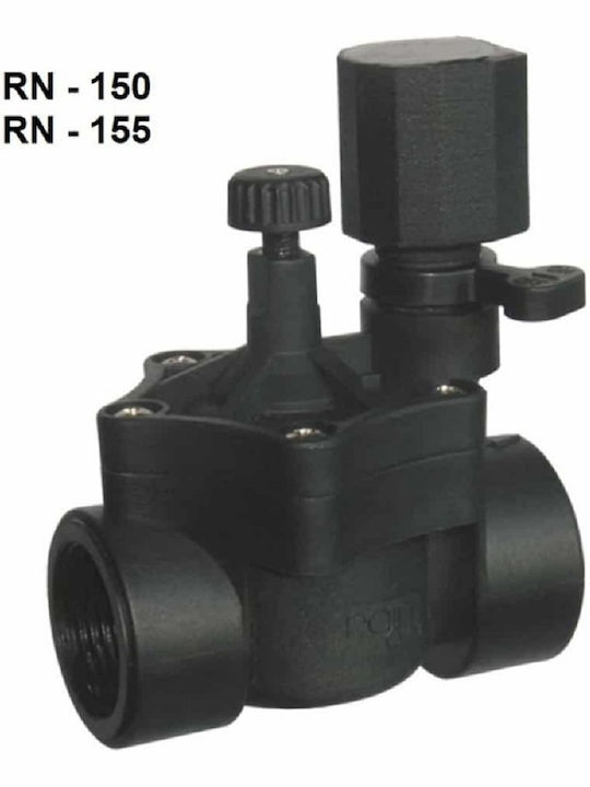 Електровентил Rain Spa Rn-160 24V 11/2 Ж