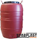 Βαρέλι Plastikbehälter Rund Mit Wasserhahn 150l