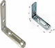 Inox A2 Angle Art164 50mm Art164-50