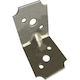 Pergola Connection Angle Domax Stainless Steel 50 X 50 X 40mm