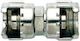 Ani Double Quick Link Fitting for Wood Screws 12/a 1/4 7800723