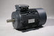 Three-Phase Electric Motor 2 Poles 0.09 kW 0.12 Hp Flange B14 Shaft 9 Millimeters
