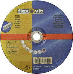 Flexovit Δίσκος Λείανσης Pro 125 X 6,5 1 996546